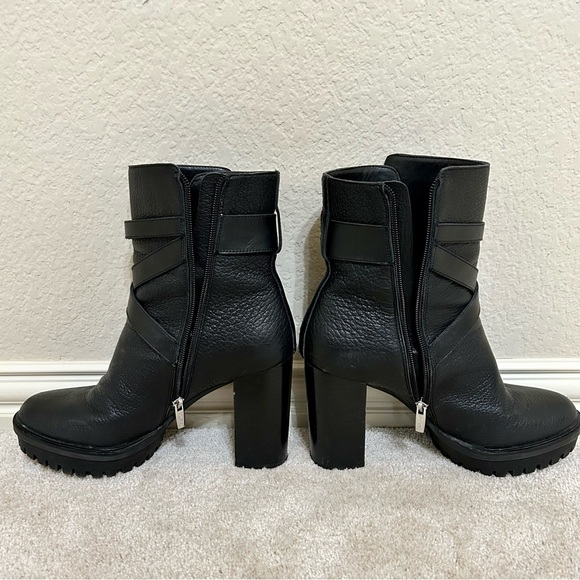 Vince Camuto Elison Luge Sole Bootie - Picture 5 of 15